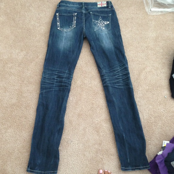 Machine Jeans - Picture 2 of 3