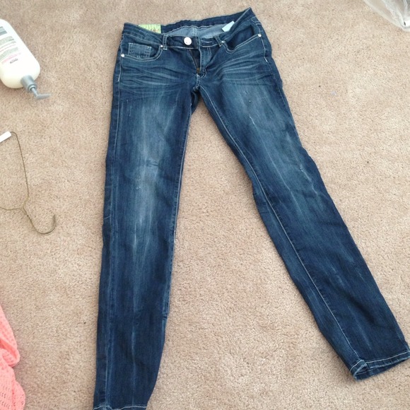 Machine Jeans - Picture 3 of 3