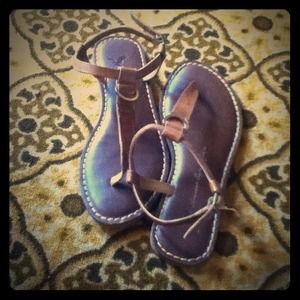 American Eagle Outfitters Sandals.