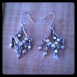 🚫Sold🚫 Chandelier earrings