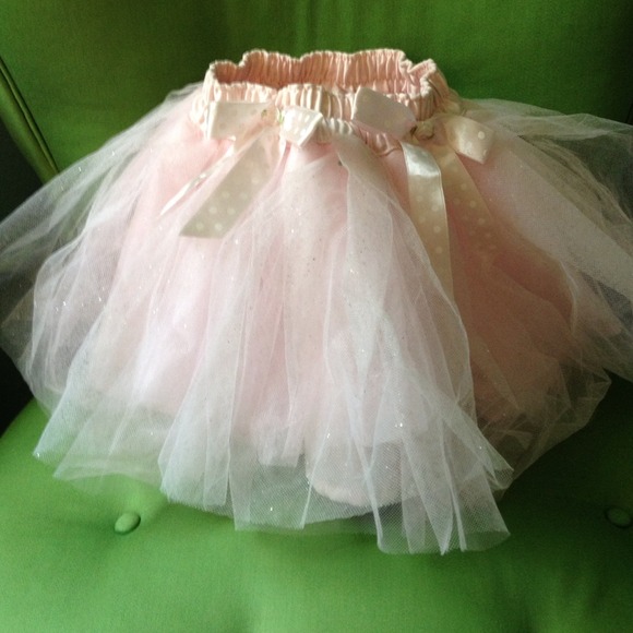 SOLD Girls tutu