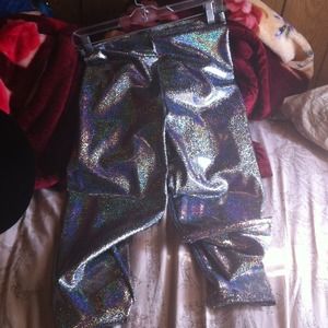 Brand New Disco Leggings From Nastygal