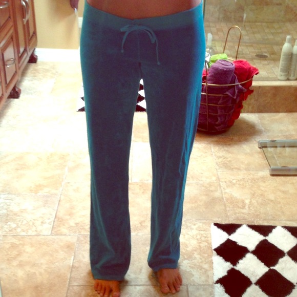 Juicy Couture lounge pants