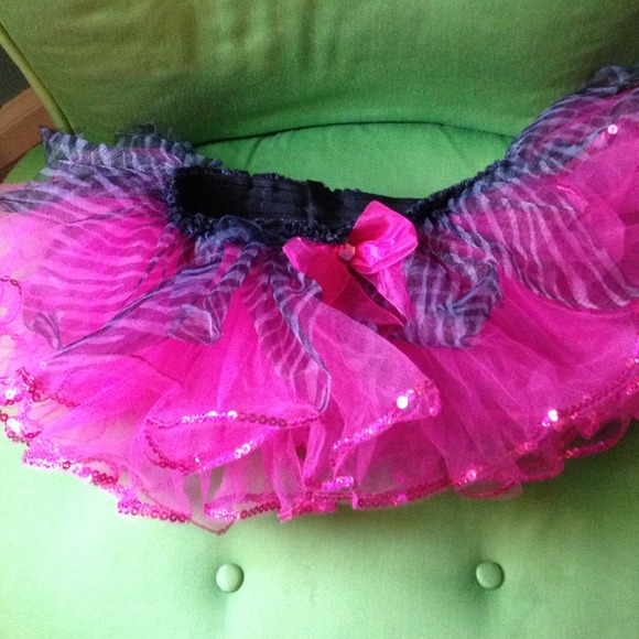 SOLD Girls tutu