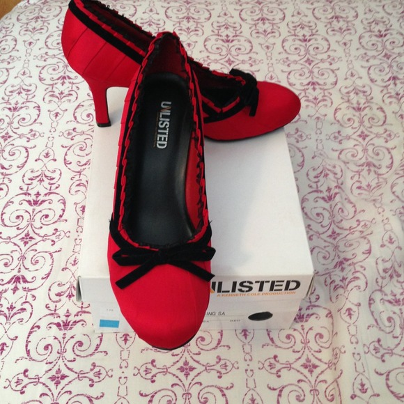 Red Heels