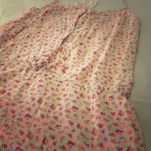 🌺🌻🌼 FLORAL ROMPER