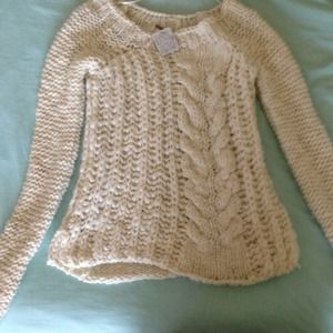 Free People - Wool pull over