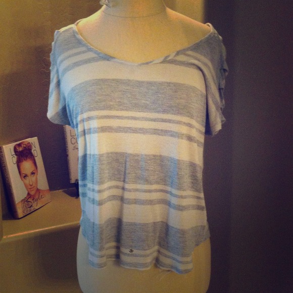 Stripped shirt