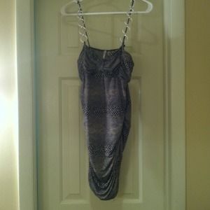 Two beautiful dresses!
