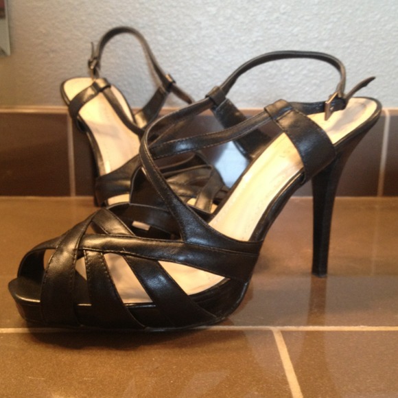 Nine West heels