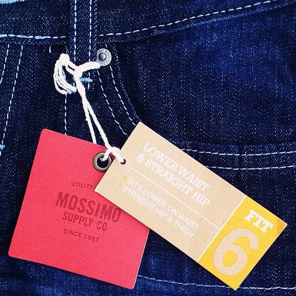 Brand New _Mossimo Shorts - Picture 2 of 4