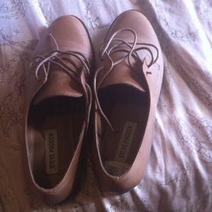 No Longer Available !!!!!steve Madden Jazie Cognac