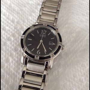 💲💲SOLD!!! 💲💲Citizen Eco-drive ladies watch.