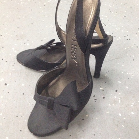 Black high Sandals - Picture 2 of 4