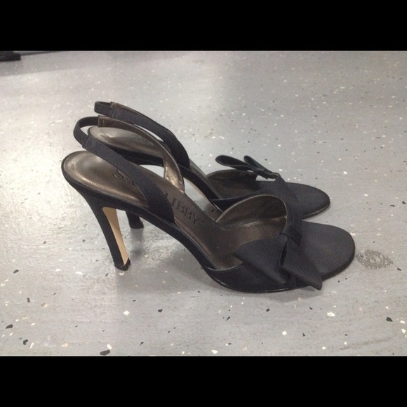 Black high Sandals - Picture 3 of 4