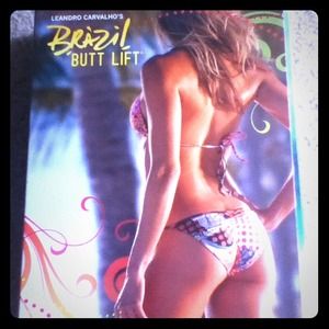 Brazil Butt Lift DVD Workout System & Diet Plan