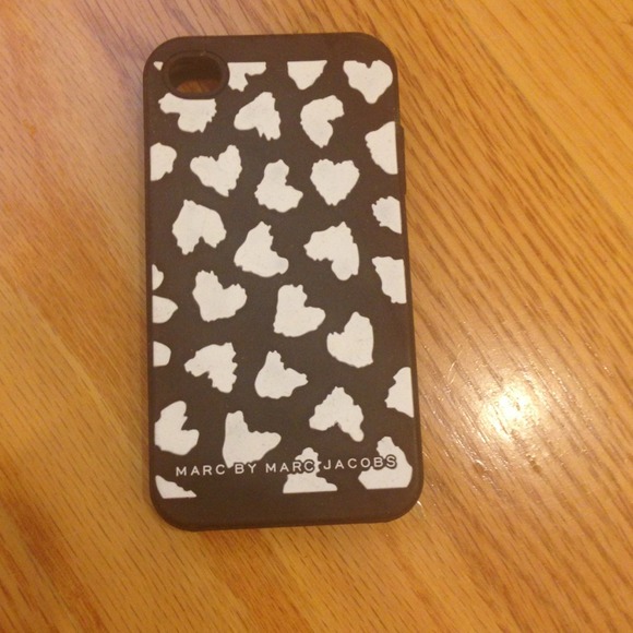 Marc Jacobs iPhone 4/4S phone case