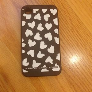Marc Jacobs iPhone 4/4S phone case