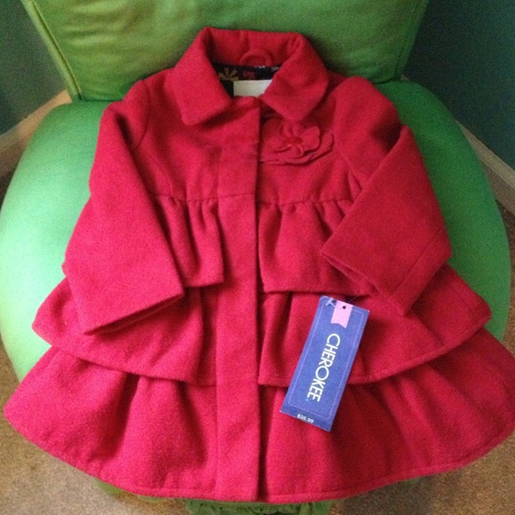 SOLD!!! Girls jacket