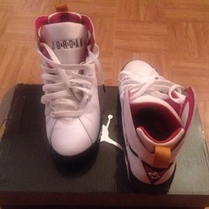 Jordan 7's