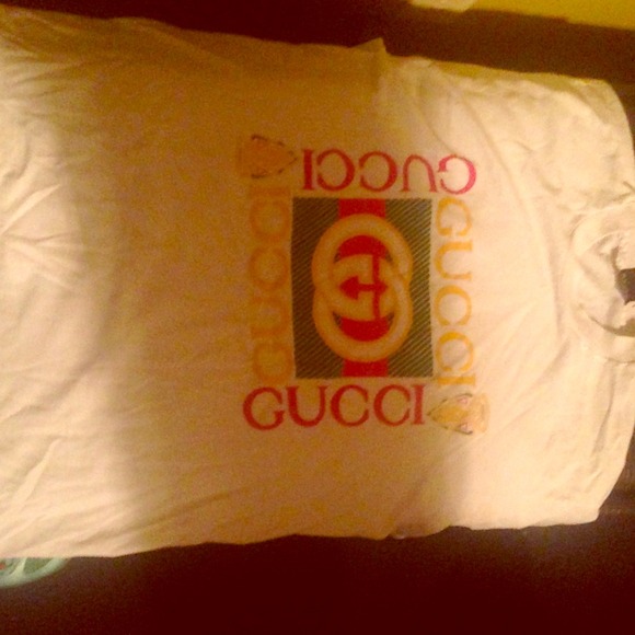 gucci shirt