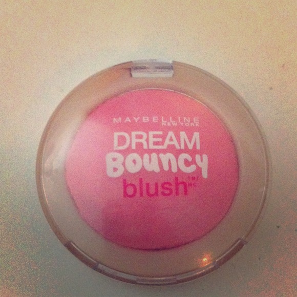 Maybelline dream bouncy blush