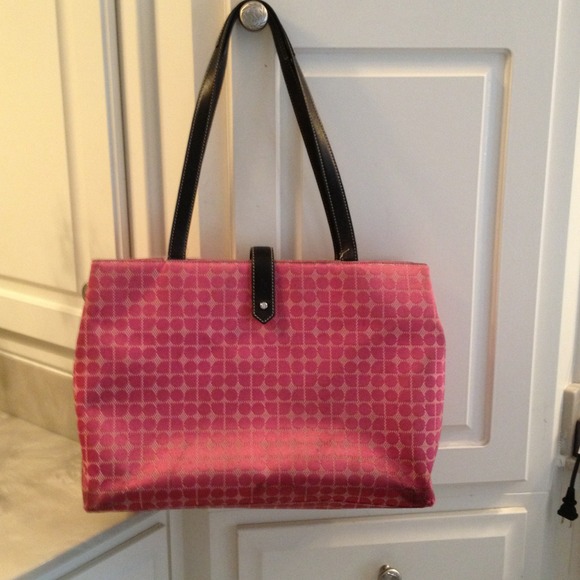 Kate Spade diaper bag!