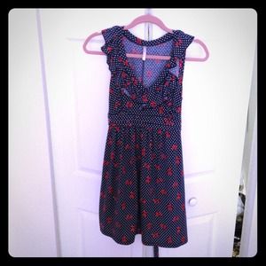 Rue 21 casual bow dress