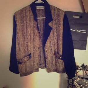 Dope Vintage Jacket