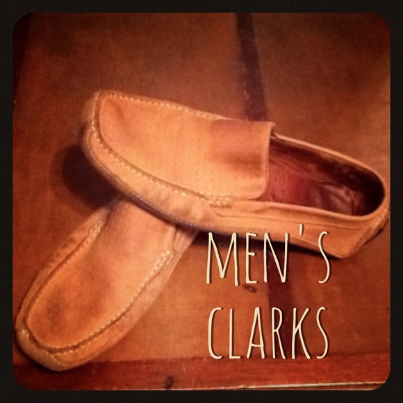 Men's Clark's