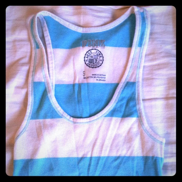 PINK Tank Top