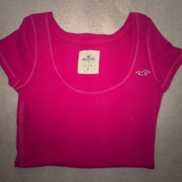 Hollister Tee - Picture 1 of 2