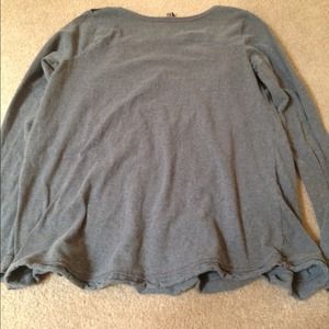 Free People Tops - RESERVED until 11/22 Free People Long sleeve top Free People Tops - RESERVED until 11/22 Free People Long sleeve top