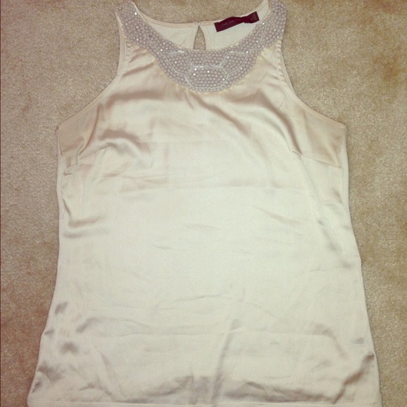 The limited studded blouse
