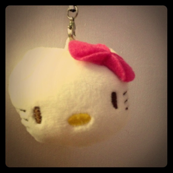 Cute Cartoon Cell Phone Strap/Charm/Bag Pendant