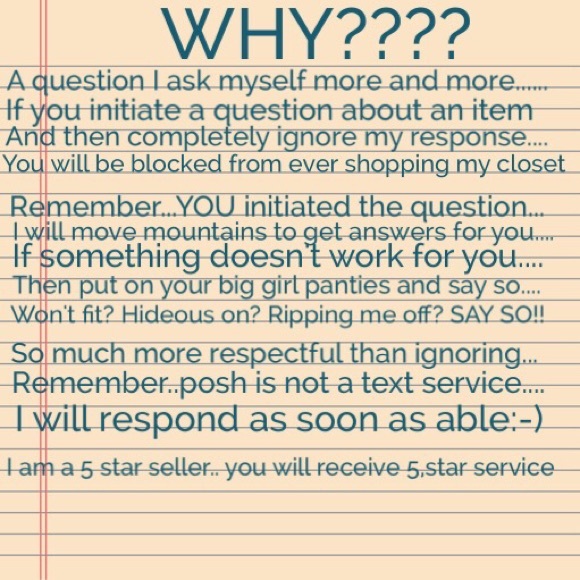 PLEASE...DON'T BE A RUDE! SERIOUS BUYERS ONLY😏 - Picture 2 of 2