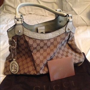 Authentic Gucci handbag