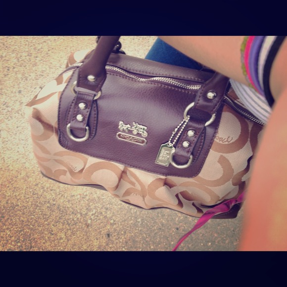 Coach bag 💲SOLD💲