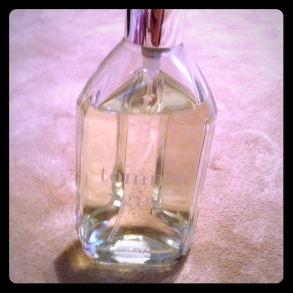 Tommy Girl fragrance.