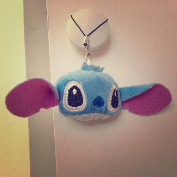 Cute Cartoon Cell Phone Strap/Charm/Bag Pendant