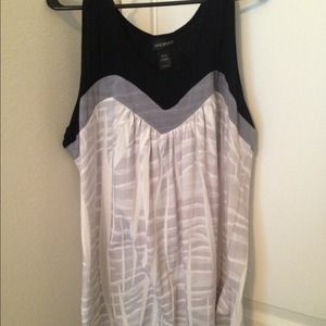 Knit Tank style Top
