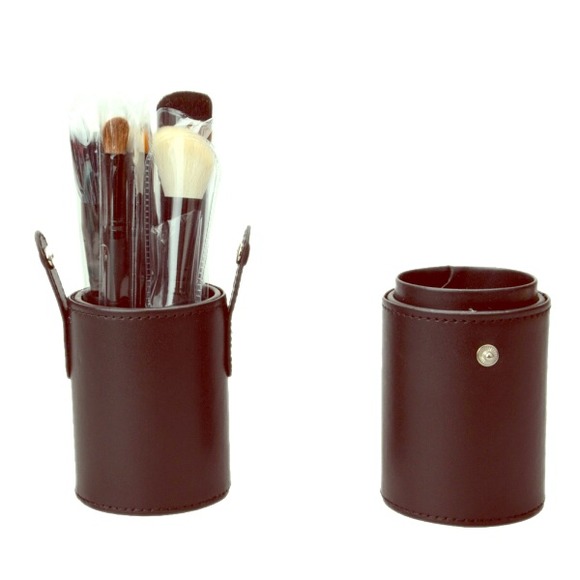 Black Brush Set