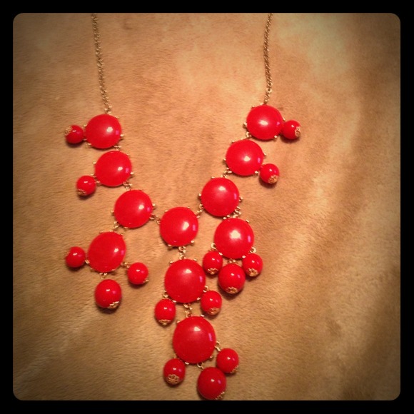 Gorgeous red baubles!
