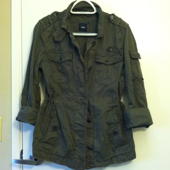 Jacket - Picture 1 of 2