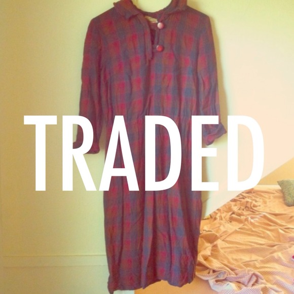🍰TRADED❌ Vintage dress