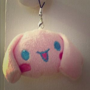 Cute Cartoon Cell Phone Strap/Charm/Bag Pendant