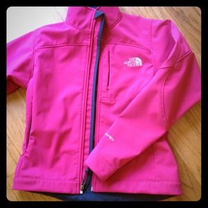 XS Women's The North Face Apex Bionic Jacket