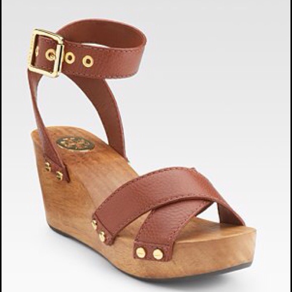 ⬇Just Reduced⬇⭐Tory Burch Wedges. 💯Authentic.