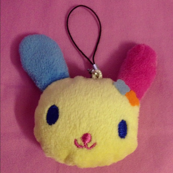 Cute Cartoon Cell Phone Strap/Charm/Bag Pendant - Picture 2 of 3