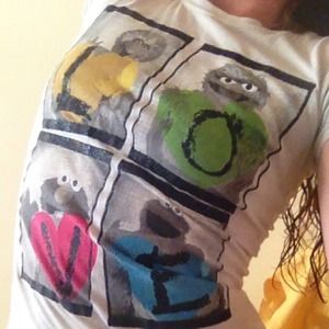 Fun Sesame Street T